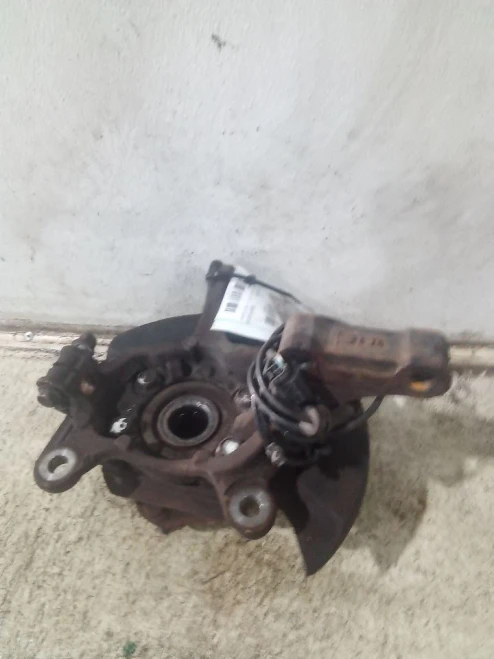 2011-2025 Nissan Leaf 3958761 Front Left/Driver Used OEM Steering Knuckle Spindle