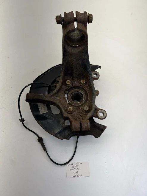 2019 Nissan Rogue Front Left/Driver AWD Used OEM Steering Knuckle Spindle