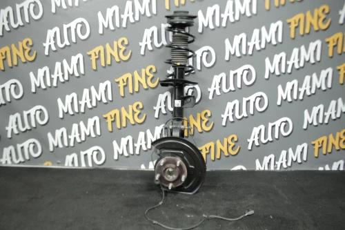 2015 Nissan Juke Front Left/Driver Used OEM Steering Knuckle Spindle