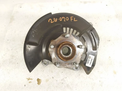 2013-2020 Nissan Pathfinder 400153JA1A Front Left/Driver With Hub With Bearing Used OEM Steering Knuckle Spindle