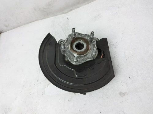 2011-2023 Nissan Leaf 400141KA1A Front Right/Passenger With Hub With Bearing Used OEM Steering Knuckle Spindle