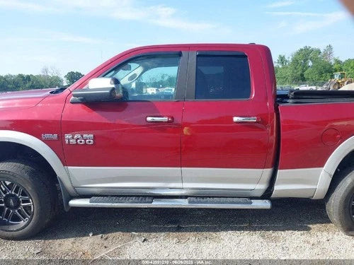 2013 RAM Dodge 1500 Pickup Front 3.55 R Used OEM Differential Carrier Assembly used OEM differential carrier assembly