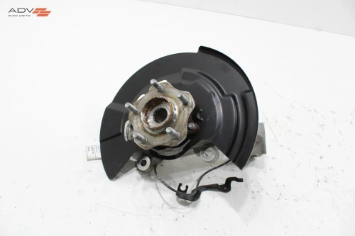 2023-2024 Nissan Ariya Front Right/Passenger AWD With Hub Used OEM Steering Knuckle Spindle