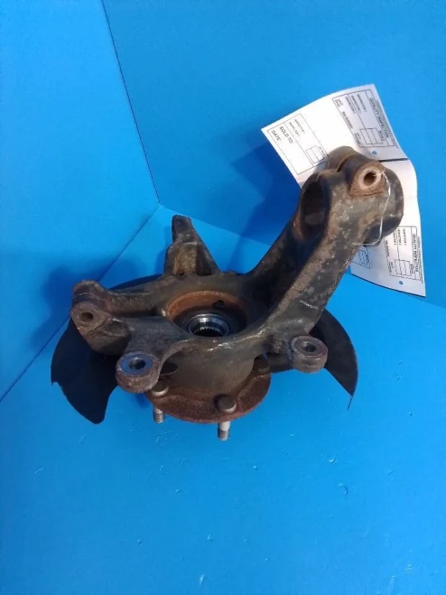 2020-2023 Nissan Sentra Front Left/Driver Used OEM Steering Knuckle Spindle
