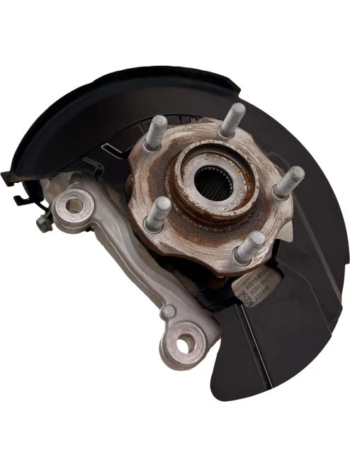 2024 Nissan Rogue Front Left/Driver AWD With Hub Used OEM Steering Knuckle Spindle