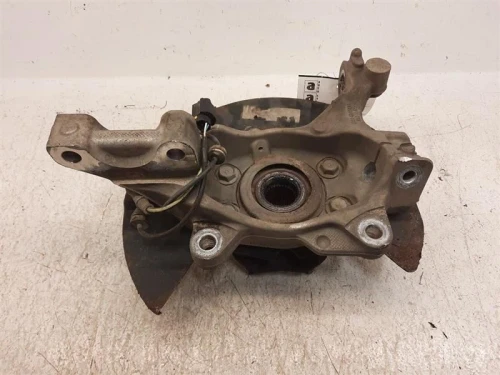 2017 Nissan Murano 3441829 Front Right/Passenger Used OEM Steering Knuckle Spindle