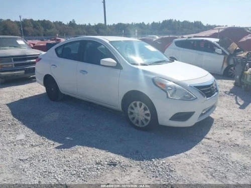 2012-2019 Nissan Versa 1182902 Front Right/Passenger Used OEM Steering Knuckle Spindle
