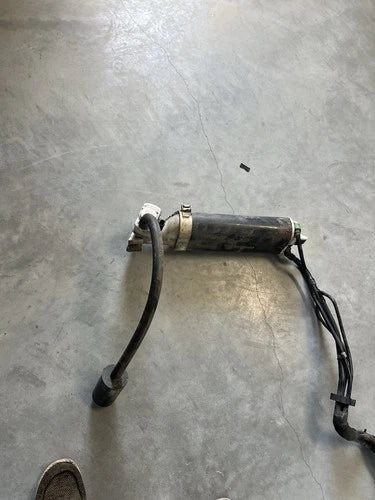 15 16 17 18 19 CHRYSLER 300 3.6L FUEL EVAPORATOR VAPOR CHARCOAL CANISTER OEM 42K