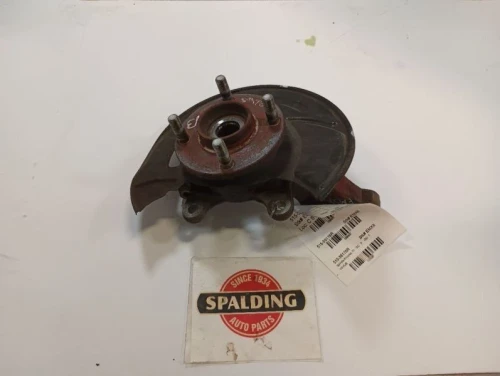 2014 Nissan Versa 9846267 Front Right/Passenger Used OEM Steering Knuckle Spindle