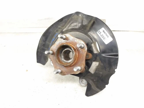 2019-2024 Nissan Altima 400156CA1A Front Left/Driver AWD With Hub With Bearing Used OEM Steering Knuckle Spindle