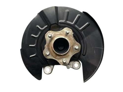 2023-2025 Nissan Ariya Rear Left/Driver FWD With Hub Used OEM Steering Knuckle Spindle