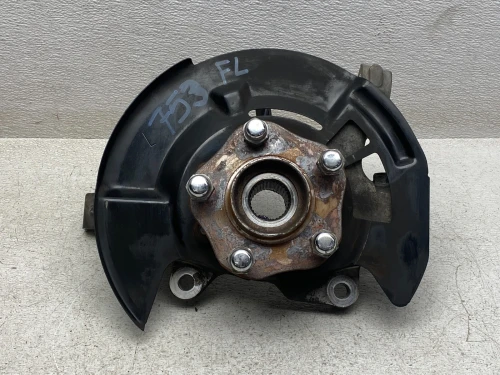 2016-2018 Nissan Altima Front Left/Driver Used OEM Steering Knuckle Spindle