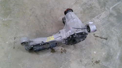2021 Chevrolet Silverado 1500 Pickup Fr Used OEM Differential Carrier Assembly used OEM differential carrier assembly