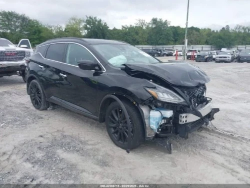 2015-2020 Nissan Murano 1135369 Front Left/Driver Used OEM Steering Knuckle Spindle