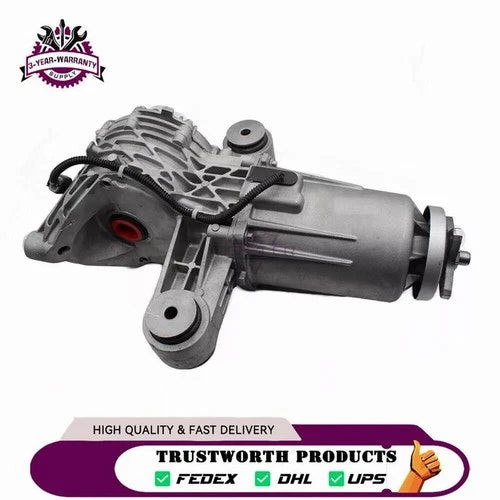2010-2020 Rear Axle AWD fits Chevy Equinox GMC Terrain Used OEM Differentials & Carriers used OEM differential carrier