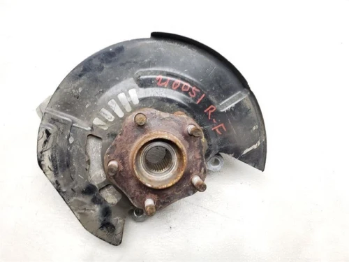 2013-2019 Nissan Pathfinder 400143JA1A Front Right/Passenger Used OEM Steering Knuckle Spindle