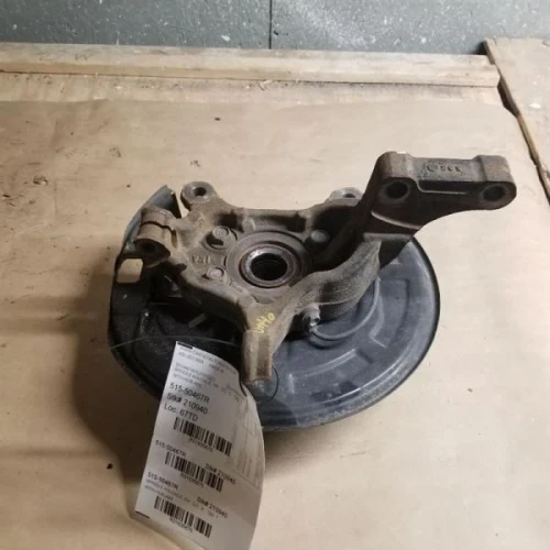 2011-2019 Nissan Leaf 1635675 Front Right/Passenger Used OEM Steering Knuckle Spindle