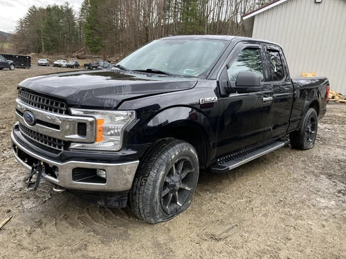 18 Ford Pickup F-150 Carrier/Differential (front Axle) 3.55 Ratio Used OEM Differentials & Carriers used OEM differential