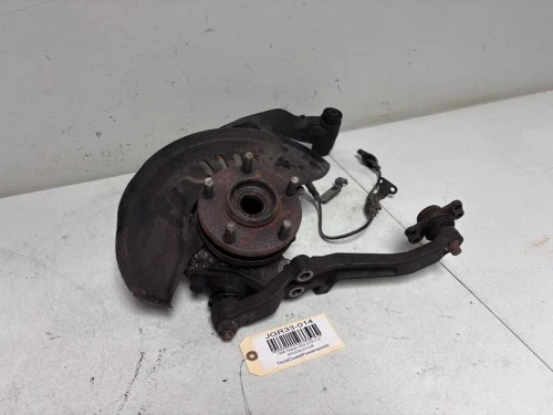 1996 Nissan GT-R Front Right/Passenger With Hub Used OEM Steering Knuckle Spindle