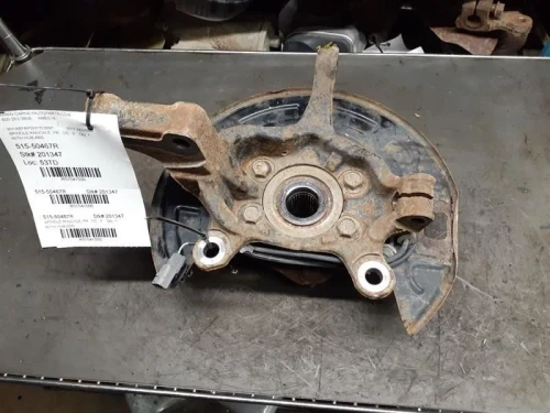 2011-2019 Nissan Leaf 1541500 Front Right/Passenger Used OEM Steering Knuckle Spindle