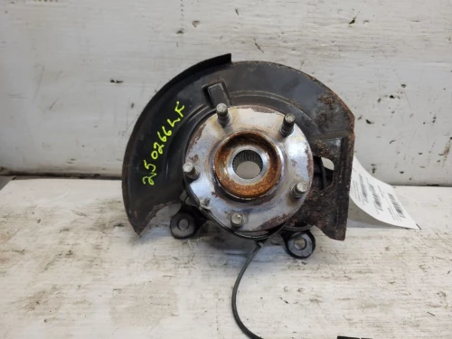 2011-2023 Nissan Leaf 1628639 Front Left/Driver Used OEM Steering Knuckle Spindle