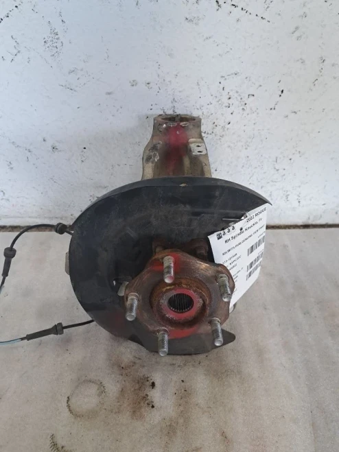 2022 Nissan Rogue 4506822 Front Right/Passenger Used OEM Steering Knuckle Spindle