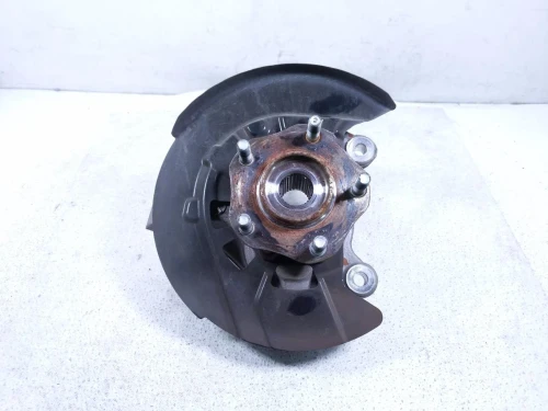 2021-2025 Nissan Rogue 400146RR0A Front Right/Passenger With Hub With Bearing Used OEM Steering Knuckle Spindle