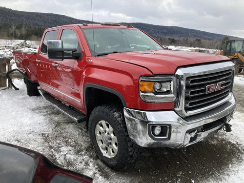 15 GMC Sierra 3500 Pickup Carrier/Differential Used OEM Differentials & Carriers used OEM differential carrier assembly
