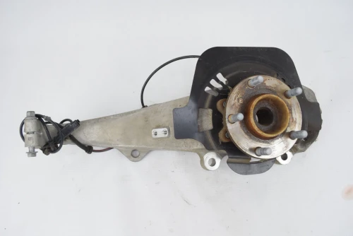 2010 Nissan 370Z Front Left/Driver With Hub Used OEM Steering Knuckle Spindle