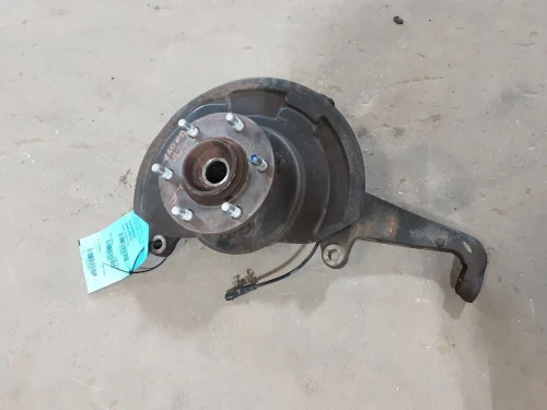 2016-2024 Nissan Titan XD 2724069 Front Left/Driver Used OEM Steering Knuckle Spindle