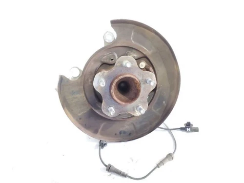 2019-2023 Nissan Altima Rear Right/Passenger With Hub Used OEM Steering Knuckle Spindle