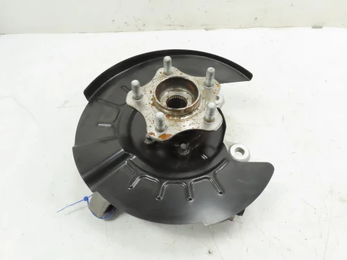 2022-2025 Nissan Pathfinder 400156SA0A Rear Left/Driver Used OEM Steering Knuckle Spindle