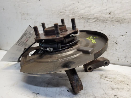 2011-2024 Nissan Leaf 1684757 Front Left/Driver Used OEM Steering Knuckle Spindle