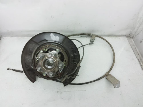 2015-2020 Nissan Pathfinder Rear Right/Passenger AWD With Hub Used OEM Steering Knuckle Spindle
