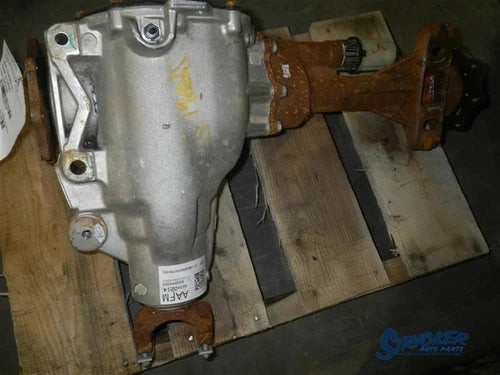2019 SILVRDO25 Carrier 1056338 Used OEM Differentials & Carriers used OEM differential carrier assembly