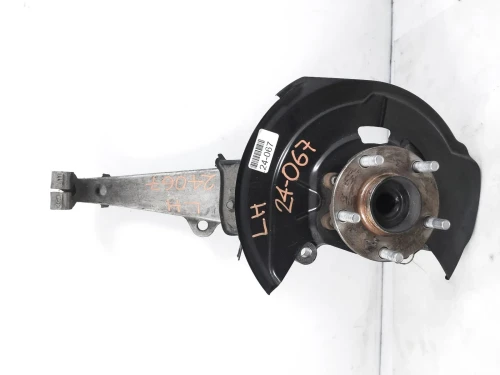 2013-2020 Nissan 370Z 400154GA0A Front Left/Driver With Hub With Bearing Used OEM Steering Knuckle Spindle