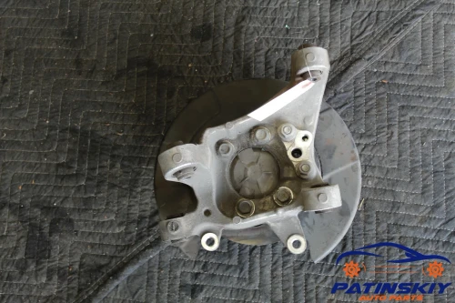 2017 Nissan Altima Rear Right/Passenger Used OEM Steering Knuckle Spindle