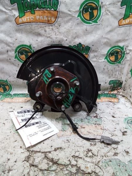 2007-2012 Nissan Sentra 3530646 Front Right/Passenger Used OEM Steering Knuckle Spindle