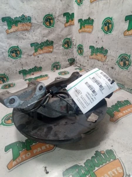 2015-2024 Nissan Murano 3542527 Front Left/Driver Used OEM Steering Knuckle Spindle