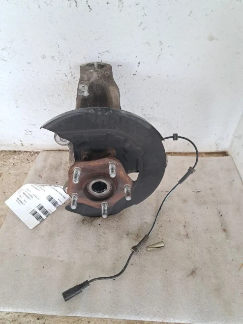 2021 Nissan Rogue 4508077 Front Left/Driver Used OEM Steering Knuckle Spindle