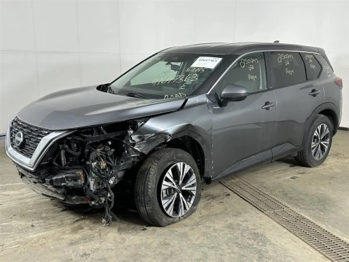 2021-2025 Nissan Rogue 2746717 Front Left/Driver Used OEM Steering Knuckle Spindle
