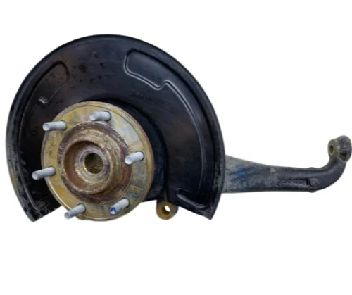 2004-2014 Nissan Armada Front Left/Driver Used OEM Steering Knuckle Spindle