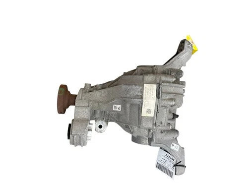 2019-2024 Porsche Cayenne Rear Differential Axle Carrier 0DG500043J Used OEM Rear Differential Carriers used OEM rear
