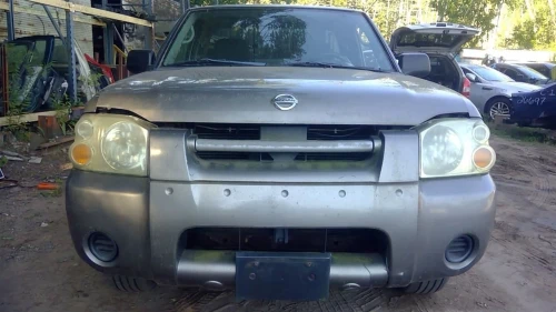 2003-2004 Nissan Frontier 1908780 Front Left/Driver Used OEM Steering Knuckle Spindle