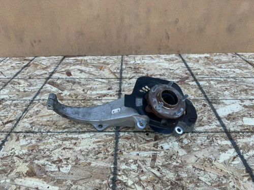2009-2021 Nissan 370Z Front Left/Driver RWD With Hub Used OEM Steering Knuckle Spindle