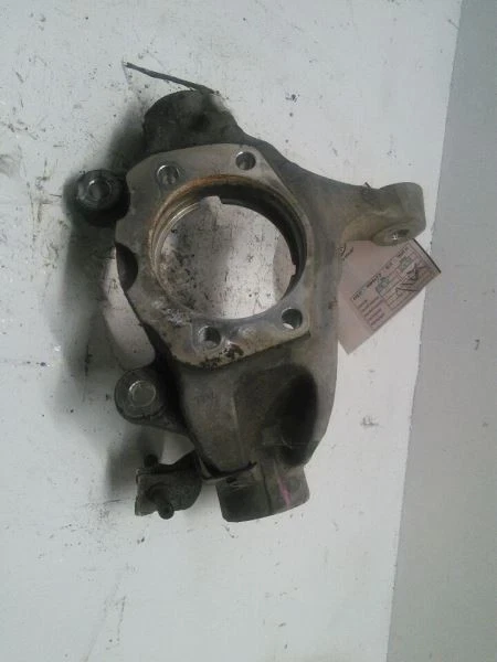 2019-2020 Nissan Altima Front Left/Driver Used OEM Steering Knuckle Spindle