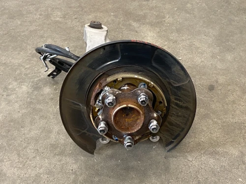 2022-2024 Nissan Altima Rear Right/Passenger With Hub Used OEM Steering Knuckle Spindle