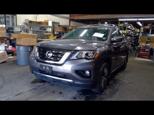 2013-2020 Nissan Pathfinder 1446376 Front Left/Driver Used OEM Steering Knuckle Spindle