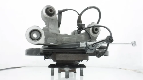 2019-2024 Nissan Altima 430186CA1A Rear Right/Passenger FWD With Hub Used OEM Steering Knuckle Spindle