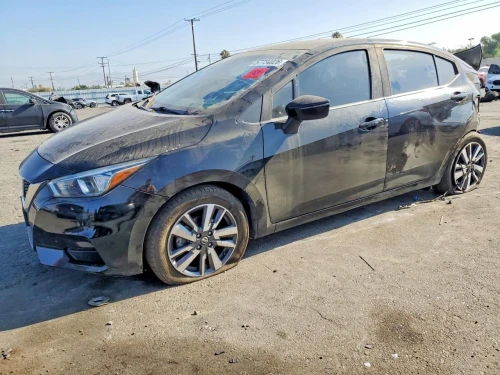 2020-2025 Nissan Versa Front Right/Passenger Used OEM Steering Knuckle Spindle